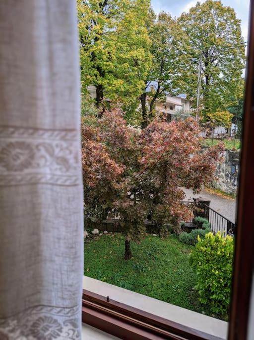Apartment Kolodvor Dornberk Esterno foto
